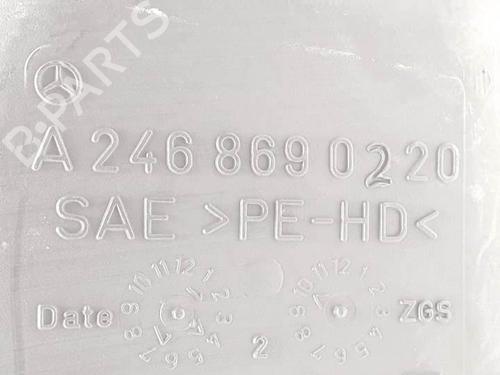 Windscreen washer tank INFINITI Q30 2.2 D | BP18117073C113 