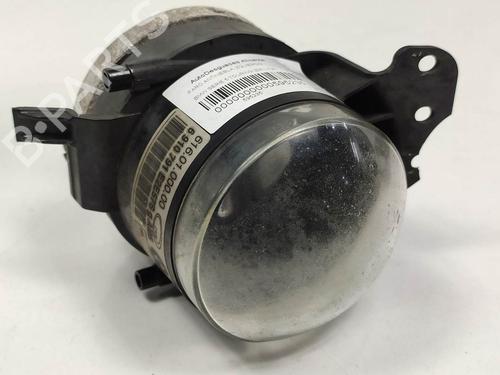 Used Left front fog light Left front fog light BMW 5 Touring (E61) 525 i (192 hp) 9766058 9766058