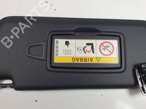 Left sun visor MERCEDES-BENZ C-CLASS T-Model (S205) C 220 BlueTEC / d (205.204) | BP29964987I1