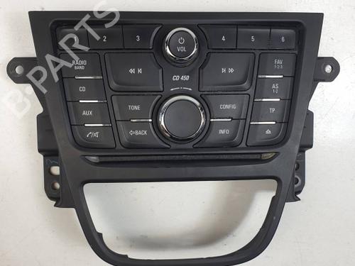 Used Switch Switch OPEL MOKKA / MOKKA X (J13) 1.4 (_76) (140 hp) 40558179 40558179