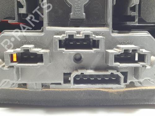 Højre baglygte VW GOLF IV (1J1) 1.6 16V | BP28618454C35 