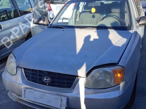 Left taillight HYUNDAI ACCENT II (LC) 1.3 | BP10144805C34 