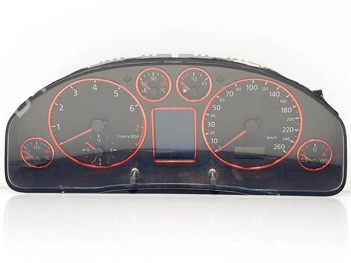 Used Instrument cluster Instrument cluster AUDI A6 C5 (4B2, 4B4) 2.4 (165 hp) 17439318 17439318