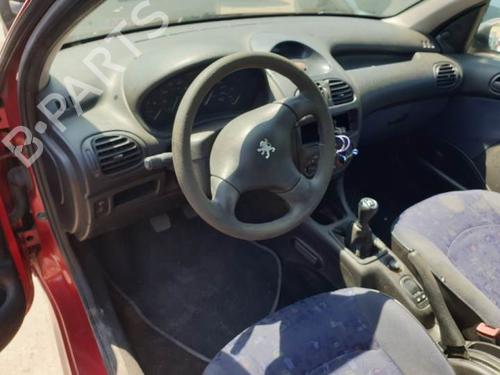Electronic sensor PEUGEOT 206 Hatchback (2A/C) 1.4 LPG | BP19526751M84 