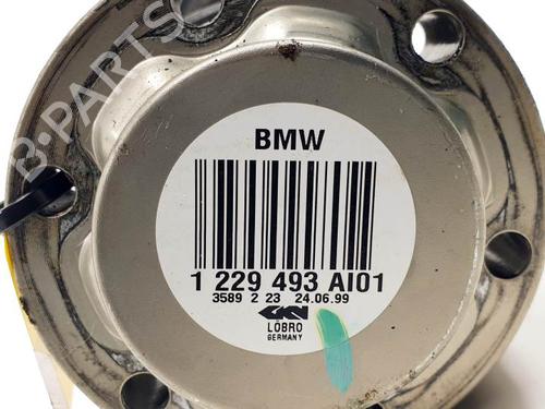Left rear driveshaft BMW 3 (E46) 318 i | BP25117700M40 