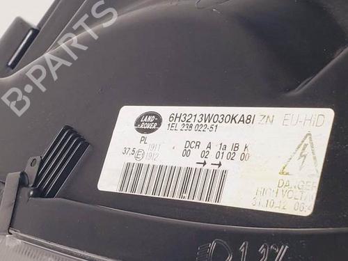 Left headlight LAND ROVER RANGE ROVER SPORT I (L320) 3.6 D 4x4 | BP19320882C28 