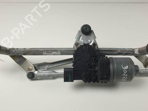 Used Front wiper motor SKODA CITIGO (NF1) 1.0 (60 hp) 24915979