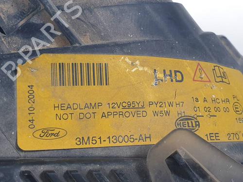 Right headlight FORD FOCUS C-MAX (DM2) 1.8 | BP39004731C29 - Image 4