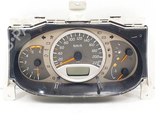 Used Instrument cluster Instrument cluster NISSAN ALMERA TINO (V10) 2.2 dCi (115 hp) 17018955 17018955