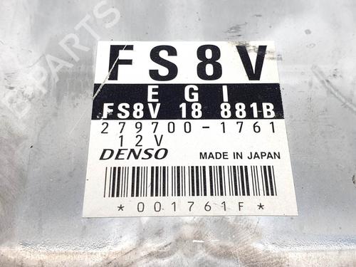 Engine control unit (ECU) MAZDA PREMACY (CP) 2.0 (CP10S) | BP27885606M57 - Image 4