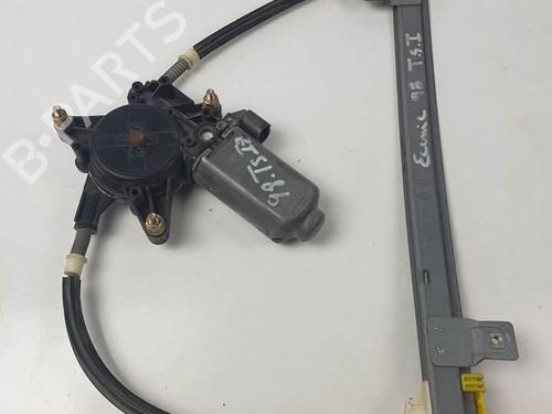 Raammechaniek links achter RENAULT SCÉNIC I MPV (JA0/1_, FA0_) 1.9 dTi (JA0N) (98 hp) 25257940