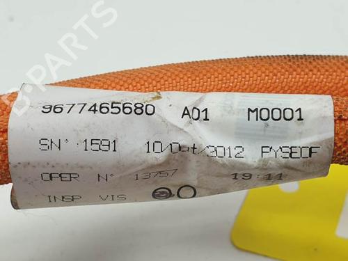 Electronic module PEUGEOT 3008 II SUV (MC_, MR_, MJ_, M4_)  | BP13582211M83 