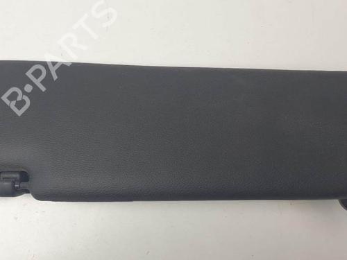 Used Right sun visor Right sun visor BMW 3 Convertible (E93) 320 i (170 hp) 22214184 22214184