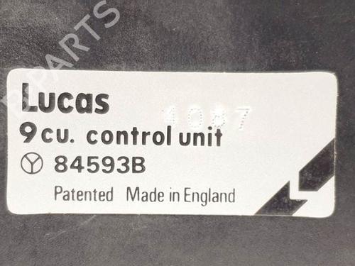 Engine control unit (ECU) JAGUAR XJ (XJ40, XJ81) 6 3.6 | BP17665183M57 