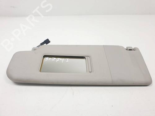 Left sun visor VW GOLF PLUS V (5M1, 521) 2.0 TDI | BP34512170I1  - Image 5