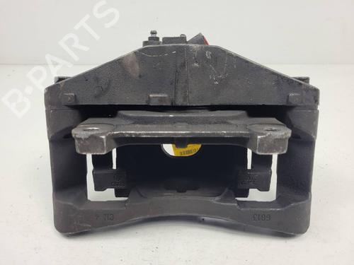 Right front brake caliper AUDI A6 C6 (4F2) 2.7 TDI | BP37286685M104 - Image 2