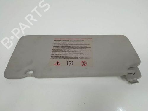 Right sun visor RENAULT LAGUNA III (BT0/1) 2.0 dCi (BT07, BT0J, BT14, BT1A, BT1S) | BP8068506I2 - Image 4