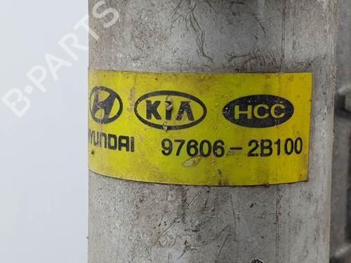 AC radiator HYUNDAI SANTA FÉ II (CM) 2.2 CRDi GLS | BP27195546M32 