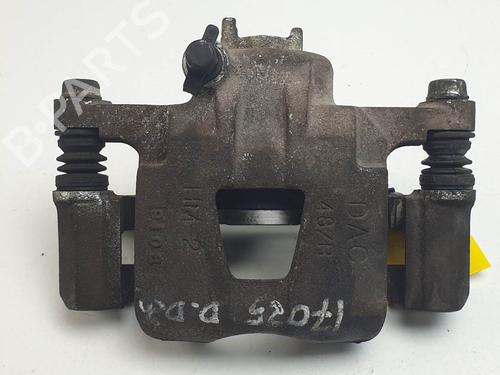 Right front brake caliper CHEVROLET MATIZ (M200, M250) 0.8 | BP24934713M104  - Image 5
