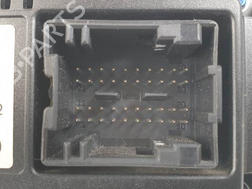 Climate control PEUGEOT 407 (6D_) 1.6 HDi 110 (6D9HZC, 6D9HYC) | BP29247985I5 - Image 3