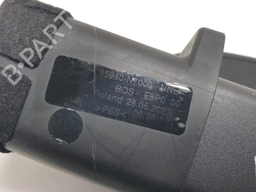 Rear parcel shelf HYUNDAI TUCSON (NX4E, NX4A) 1.6 T-GDi Hybrid | BP24934858C85 - Image 3