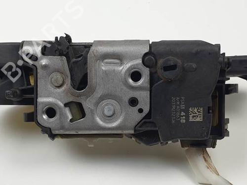 Serratura cofano posteriore PEUGEOT PARTNER Box Body/MPV 1.6 HDi (75 hp) 28066313