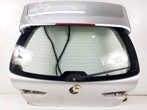 Used Tailgate Tailgate 16650586 16650586