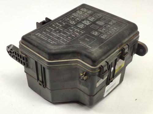 Fuse box HYUNDAI SANTA FÉ I (SM) 2.0 CRDi 4x4 | BP9817241E1 