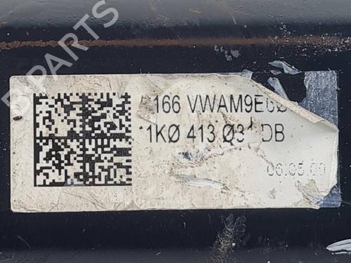 Left front shock absorber SEAT LEON (1P1) 1.9 TDI | BP34514801M16 - Image 4