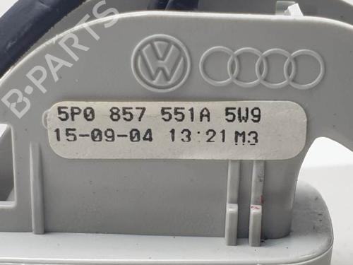 Left sun visor SEAT ALTEA (5P1) 2.0 TDI 16V | BP27525804I1 