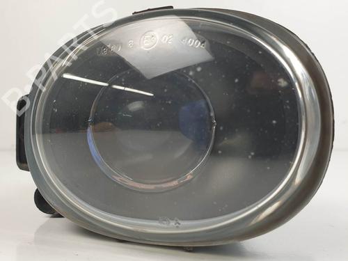 Used Left front fog light Left front fog light SEAT LEON (1M1) 1.9 TDI (110 hp) 24633105 24633105