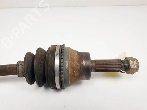Right rear driveshaft MITSUBISHI OUTLANDER I (CU_W)  | BP13888555M41 