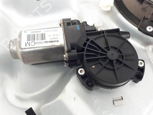 Rear left window mechanism HYUNDAI SANTA FÉ II (CM) 2.2 CRDi 4x4 | BP16357477C24 