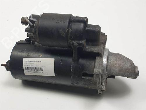 Used Starter Starter 10663198 10663198