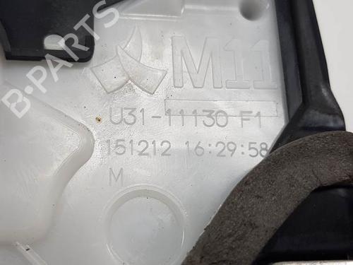 Front right lock TOYOTA YARIS (_P13_)  | BP14985300C97 