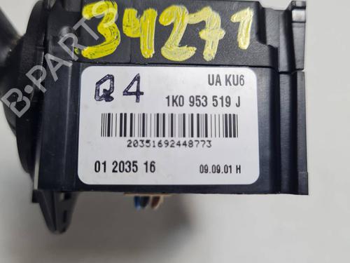 Steering column stalk VW TIGUAN (5N_) 2.0 TDI 4motion | BP36764541I23 - Image 4
