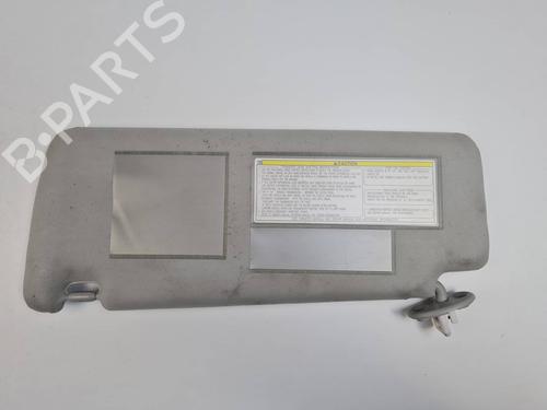 Højre solskærm Højre solskærm TOYOTA LAND CRUISER PRADO (_J15_) 2.8 D-4D (GDJ150_, GDJ155_, GDJ150, GDJ151) (177 hp) 34518455 34518455