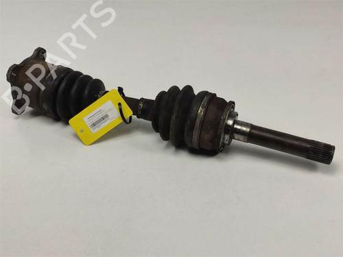Used Right front driveshaft MITSUBISHI GALLOPER (JK-01) [1998-2003]  12445366