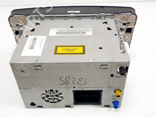 Electronic module MERCEDES-BENZ M-CLASS (W164) ML 280 CDI 4-matic (164.120) | BP16290442M83 