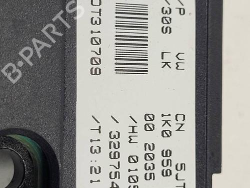 Electronic module VW TIGUAN (5N_) 2.0 TDI 4motion | BP36069414M83 - Image 4