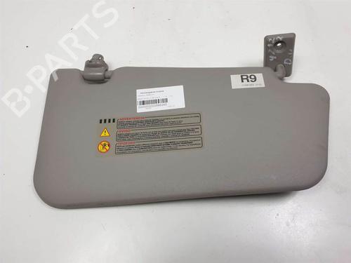 Used Right sun visor Right sun visor NISSAN MICRA III (K12) 1.2 16V (80 hp) 10729374 10729374