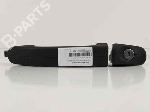 Used Front left exterior door handle Front left exterior door handle FORD FOCUS II (DA_, HCP, DP) 1.6 Ti (115 hp) 6842977 6842977