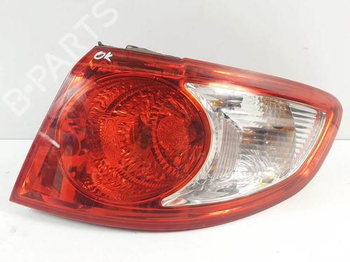 Used Right taillight Right taillight HYUNDAI SANTA FÉ II (CM) 2.2 CRDi GLS (150 hp) 24989165 24989165