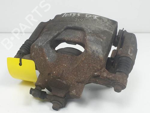 Used Left front brake caliper Left front brake caliper OPEL AMPERA (R12) EV 150 (151 hp) 11570862 11570862