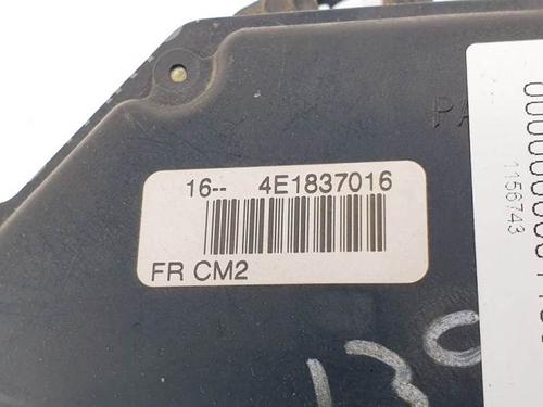 Front right lock AUDI A3 (8P1) 2.0 TDI 16V | BP17165332C97 