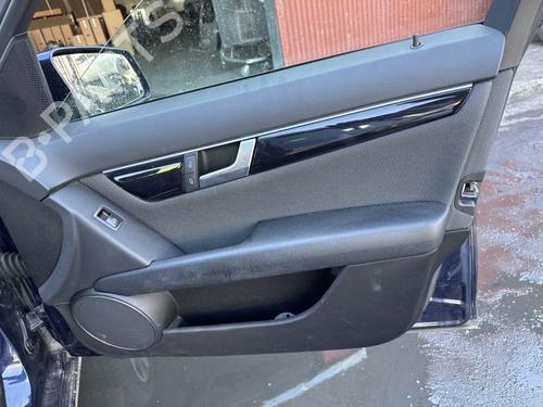 Left front fenders MERCEDES-BENZ C-CLASS T-Model (S204) C 250 CDI (204.203) | BP29726481C41 