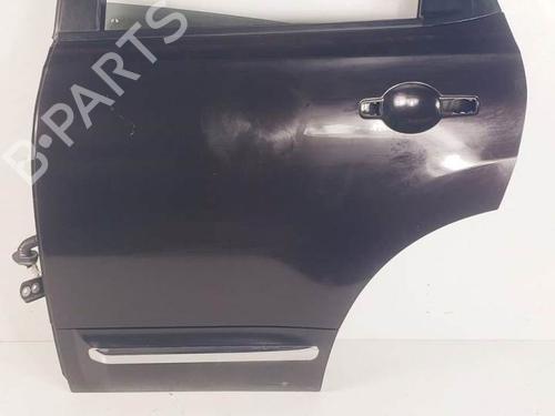 Left rear door NISSAN QASHQAI / QASHQAI +2 I (J10, NJ10, JJ10E) 1.5 dCi | BP25295422C4 
