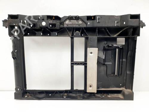 Used Front slam panel PEUGEOT 208 I (CA_, CC_) 1.2 GPL (82 hp) 29989349