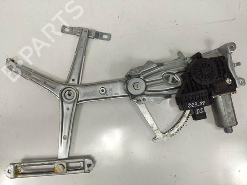 Used Front left window mechanism Front left window mechanism OPEL ASTRA G Hatchback (T98) 1.6 16V (F08, F48) (101 hp) 9236646 9236646
