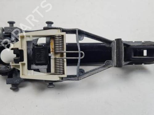 Front left exterior door handle VW GOLF V (1K1) 2.0 TDI | BP28178247C128 